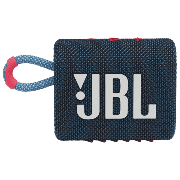 Boxă portabilă JBL GO 3 Blue 4.2 W photo 1