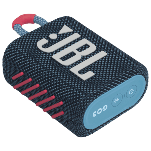 Boxă portabilă JBL GO 3 Blue 4.2 W photo 2