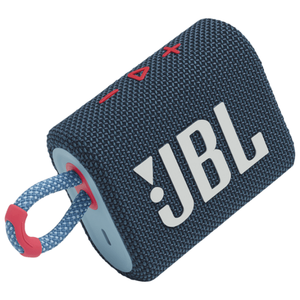 Boxă portabilă JBL GO 3 Blue 4.2 W photo 3