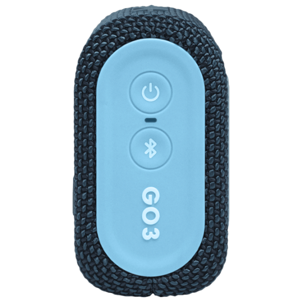 Boxă portabilă JBL GO 3 Blue 4.2 W photo 4