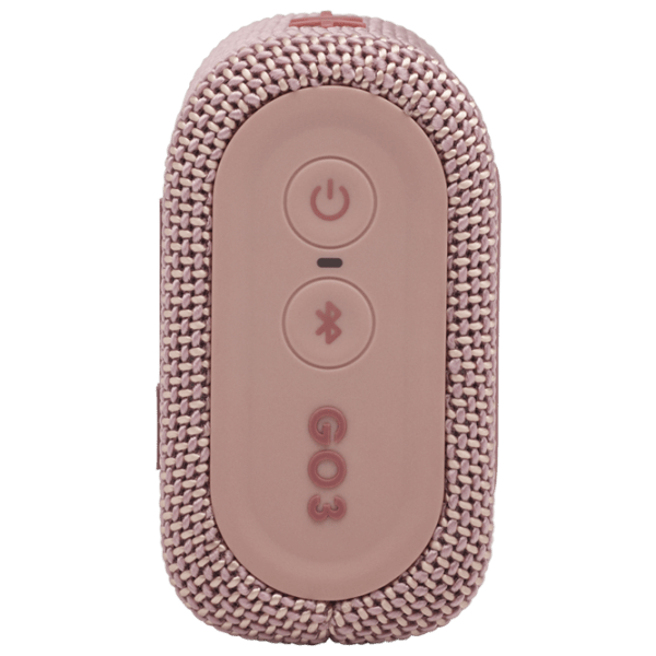Boxă portabilă JBL GO 3 Pink 4.2 W photo 5