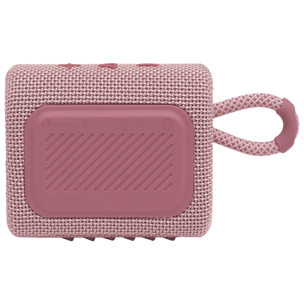 Boxă portabilă JBL GO 3 Pink 4.2 W photo 6