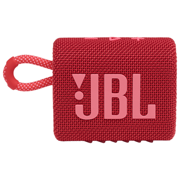Boxă portabilă JBL GO 3 Red 4.2 W photo 1