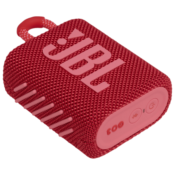 Boxă portabilă JBL GO 3 Red 4.2 W photo 2