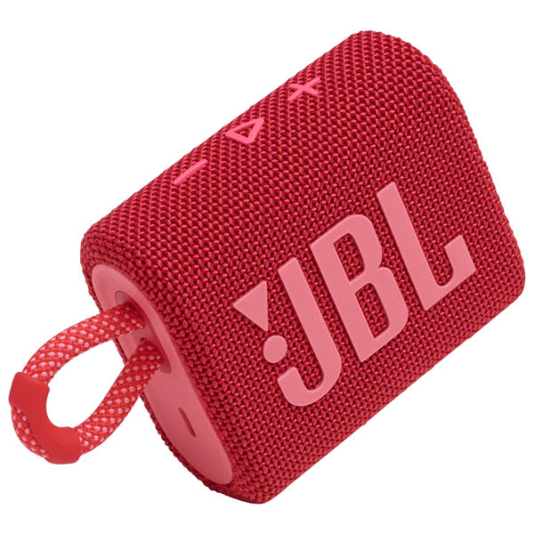Boxă portabilă JBL GO 3 Red 4.2 W photo 3