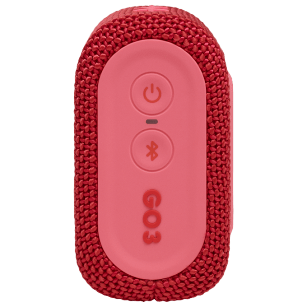 Boxă portabilă JBL GO 3 Red 4.2 W photo 4