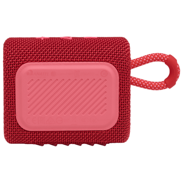 Boxă portabilă JBL GO 3 Red 4.2 W photo 6