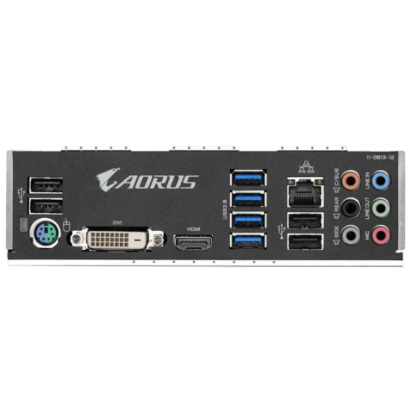 Материнская плата Gigabyte B450 AORUS ELITE V2 1.0 ATX  photo 4