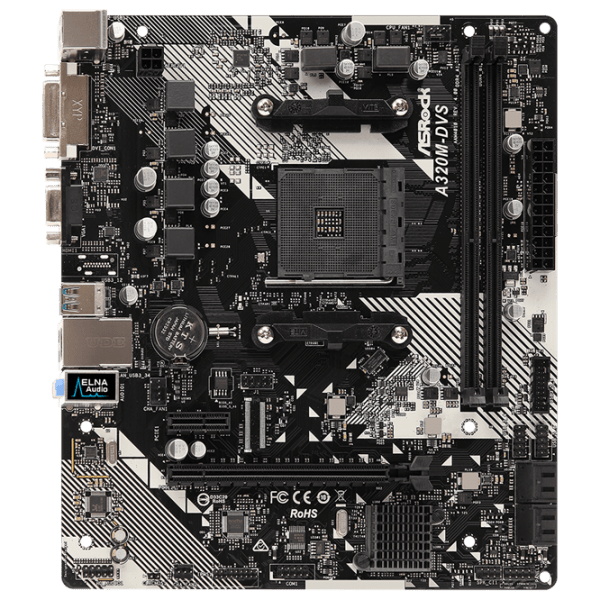 Персональный компьютер Navigator 00077 Ryzen 5 8 ГБ 240 ГБ photo 2