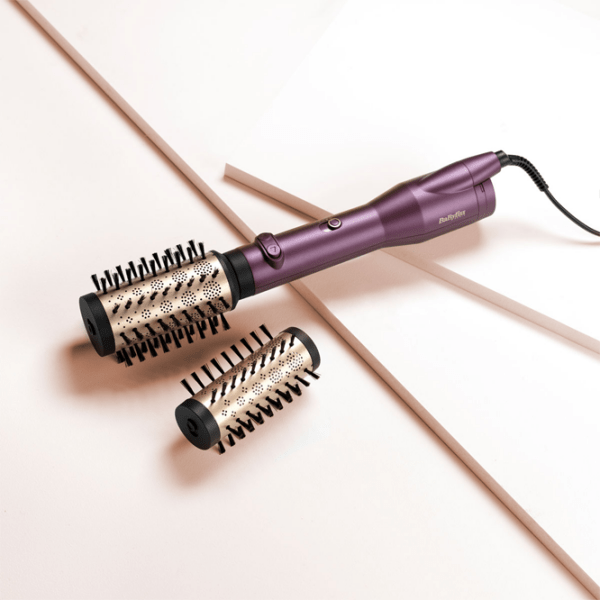 Фен-щетка Babyliss AS950E Пурпурный  photo 7