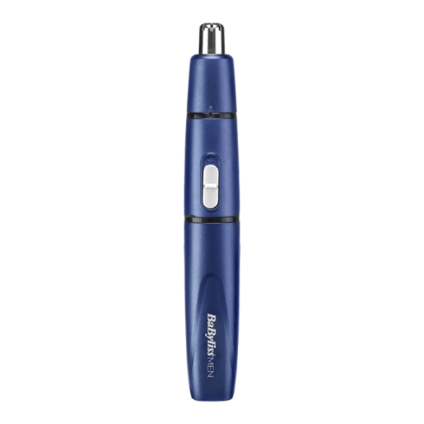 Триммер для носа и ушей Babyliss 7058PE Синий  photo 1