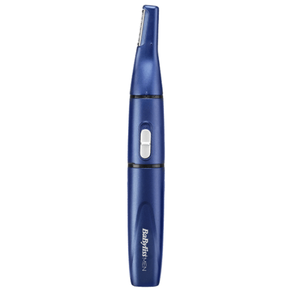 Триммер для носа и ушей Babyliss 7058PE Синий  photo 2