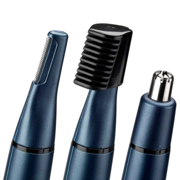 Триммер для носа и ушей Babyliss 7058PE Синий  photo 3