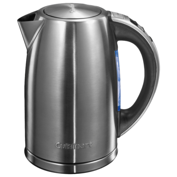 Электрочайник CUISINART CPK17E Нержавеющая сталь 2300 Вт, 1.7 л, Внутреннее покрытие: Нержавеющая сталь photo 1