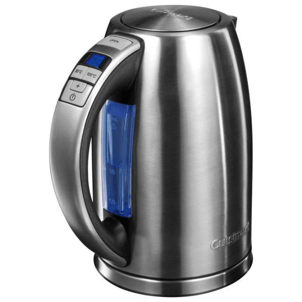 Электрочайник CUISINART CPK17E Нержавеющая сталь 2300 Вт, 1.7 л, Внутреннее покрытие: Нержавеющая сталь photo 3