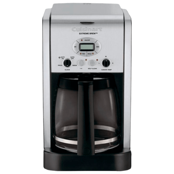 Кофеварка CUISINART DCC2650E Нержавеющая сталь 1450 Вт, 1.8 л,  photo 1