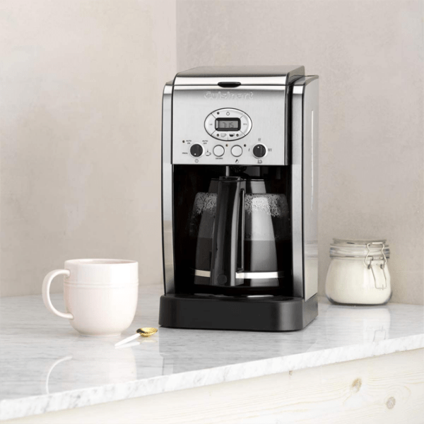 Кофеварка CUISINART DCC2650E Нержавеющая сталь 1450 Вт, 1.8 л,  photo 5