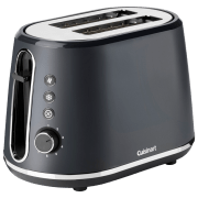 Тостер CUISINART СPT780E Антрацит 900 Вт, Количество степеней обжаривания: 7