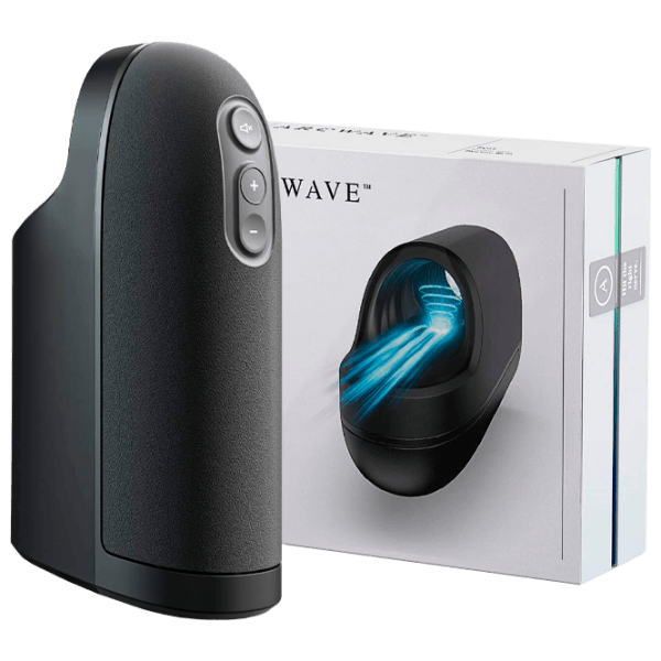 Toy for Men Arcwave - Ion Pleasure Air Stroker, Чёрный  photo 4