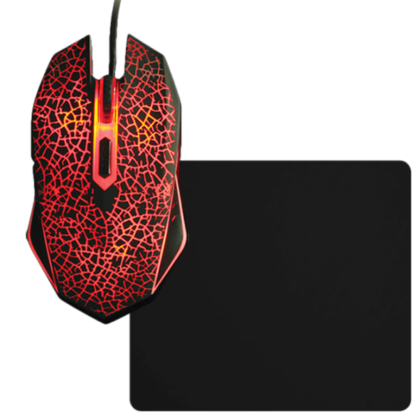 Mouse Qumo Solaris Black Cu fir / 2200 dpi photo 2