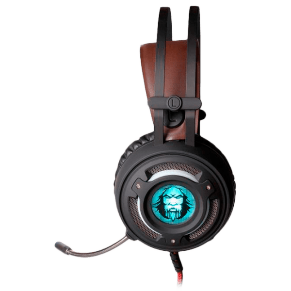 Căști Qumo Avalon Black Cu fir/ Gaming/ On the ear photo 3