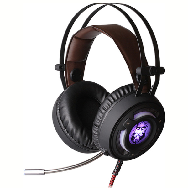 Căști Qumo Avalon Black Cu fir/ Gaming/ On the ear photo 4