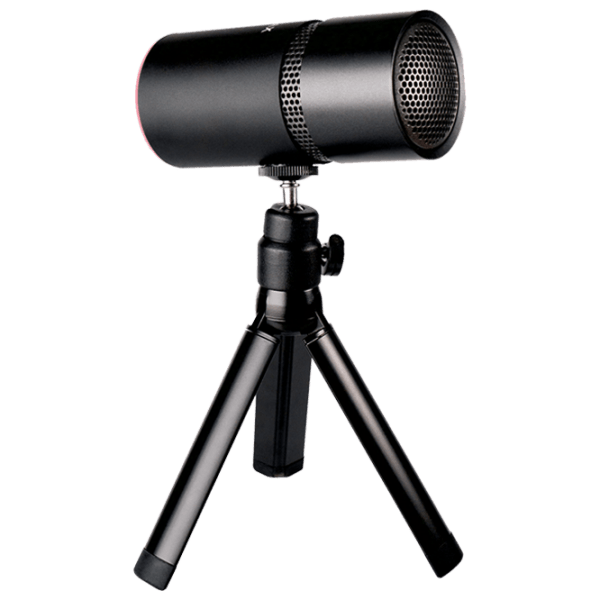 Microfon Professional Thronmax MDrill Pulse M20 Streaming Kik, Black  photo 1