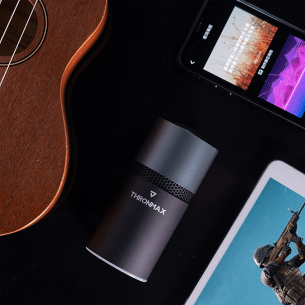 Microfon Professional Thronmax MDrill Pulse M20 Streaming Kik, Black  photo 5