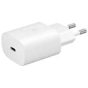 Încărcător de rețea Samsung EP-TA800NWEGRU (25 W) White 3 A / White