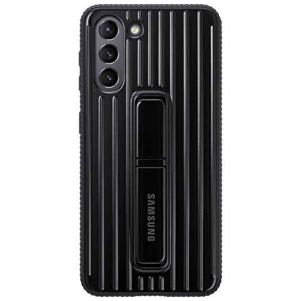 Husă pentru smartphone Samsung Galaxy S21 Plus (EF-RG996) Black Samsung, PP, Back photo 1