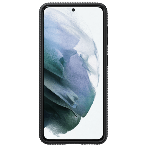 Husă pentru smartphone Samsung Galaxy S21 Plus (EF-RG996) Black Samsung, PP, Back photo 2