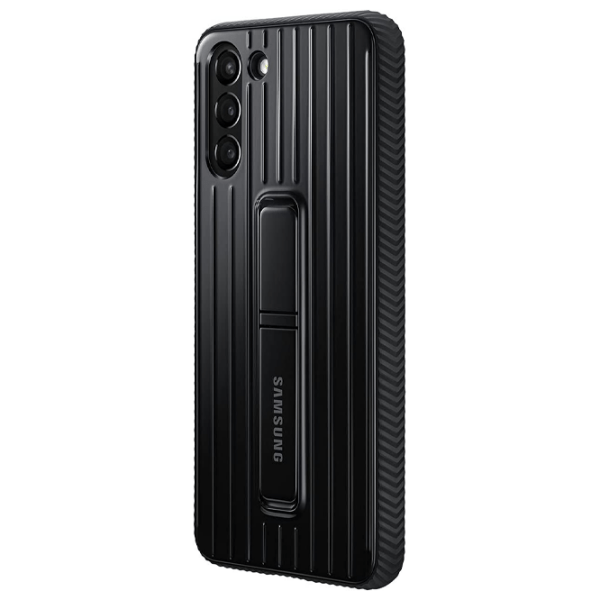 Husă pentru smartphone Samsung Galaxy S21 Plus (EF-RG996) Black Samsung, PP, Back photo 3