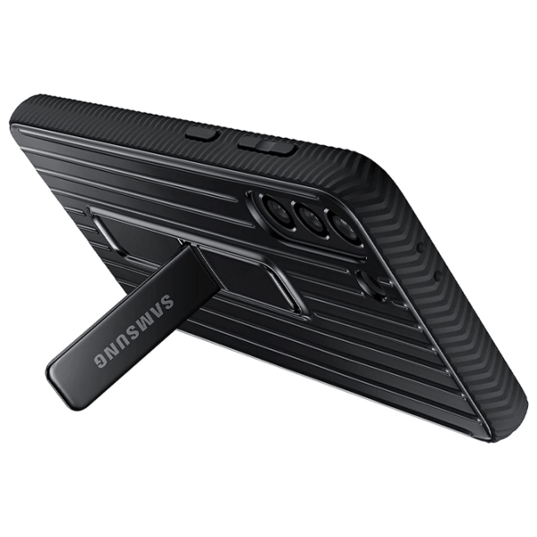 Husă pentru smartphone Samsung Galaxy S21 Plus (EF-RG996) Black Samsung, PP, Back photo 6