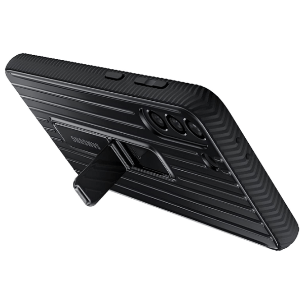 Husă pentru smartphone Samsung Galaxy S21 Plus (EF-RG996) Black Samsung, PP, Back photo 7