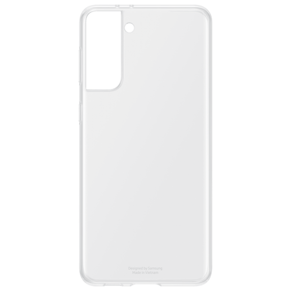Husă G996 Galaxy S21+ Samsung Orig, Transparent  photo 2