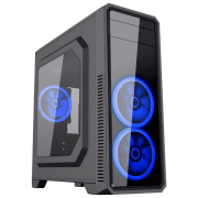Calculator de jocuri Navigator 00278 Blue Core i5 8 GB 1 TB ASUS CERBERUS GTX1050TI-O4G 4 GB