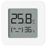 Stație meteorologică Xiaomi Mi Humidy Temperature monitor 2 White 