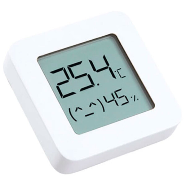Stație meteorologică Xiaomi Mi Humidy Temperature monitor 2 White  photo 2