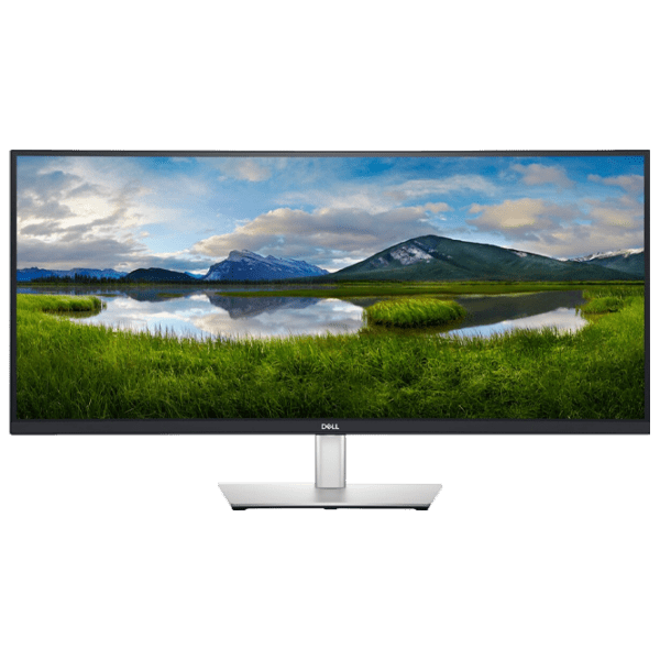 Monitor Dell U3421W Silver 34" WQHD IPS WLED photo 1