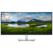 Monitor Dell U3421W Silver 34" WQHD IPS WLED