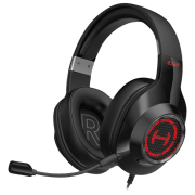 Căști Edifier G2II Black Cu fir/ Gaming/ Over the ear