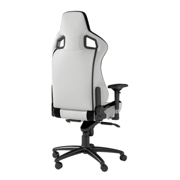 Игровое кресло NOBLECHAIRS EPIC Series NBL-PU-WHT-001 Белый Черный  photo 3