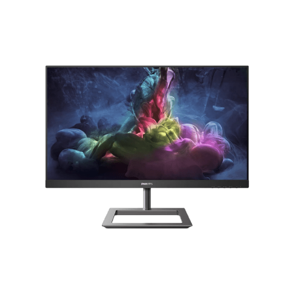 Monitor Philips 272E1GAJ Black 27" Full HD VA WLED photo 1