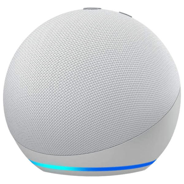 Boxă smart Amazon Echo Dot (4nd Gen) White  photo 2