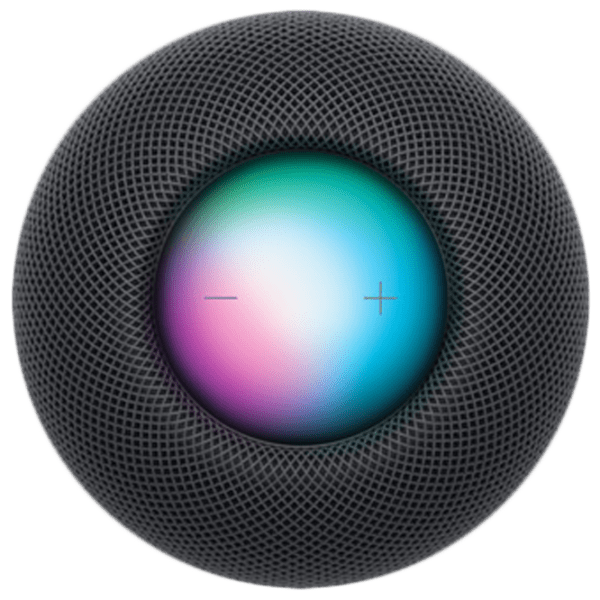 Boxă smart Apple HomePod Mini Gray  photo 2