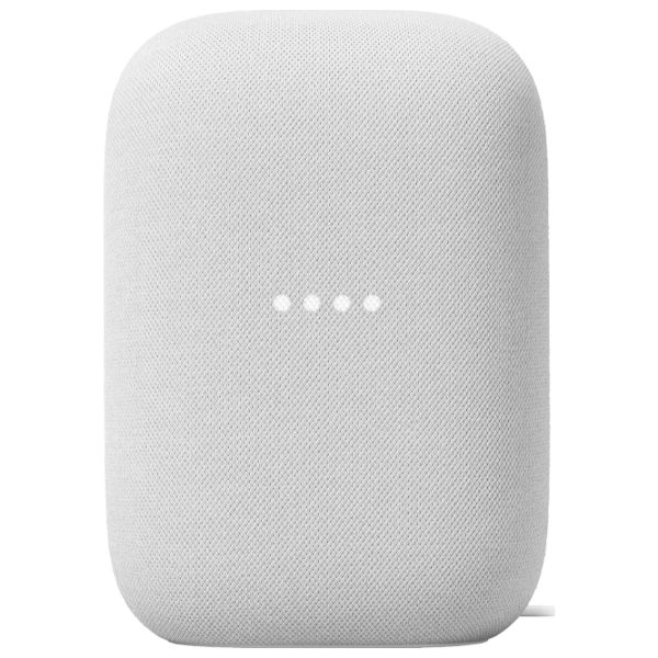 Boxă smart Google Nest Audio White  photo 1