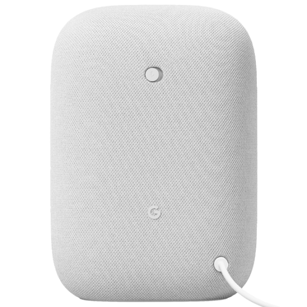 Boxă smart Google Nest Audio White  photo 3