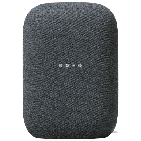 Boxă smart Google Nest Audio Black  photo 1