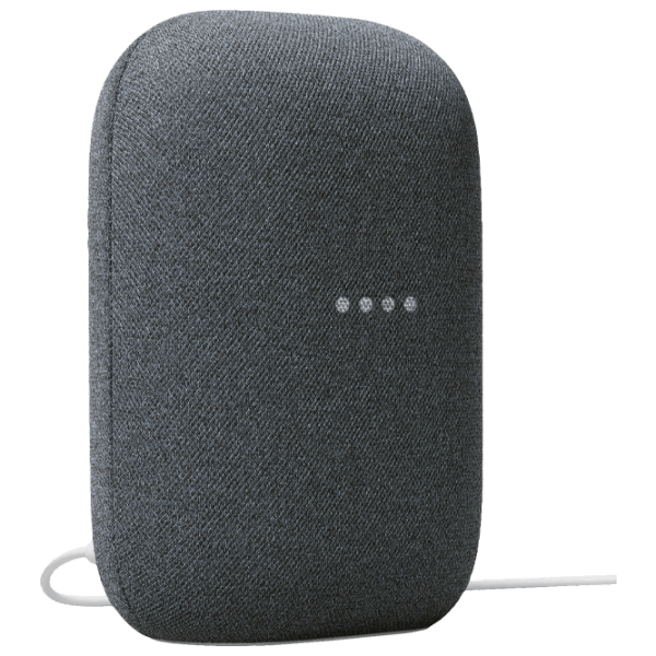 Boxă smart Google Nest Audio Black  photo 2