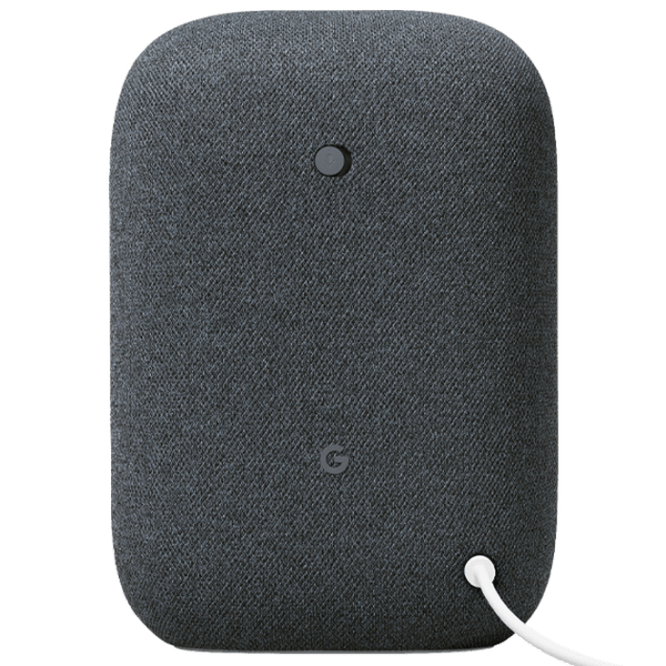 Boxă smart Google Nest Audio Black  photo 3